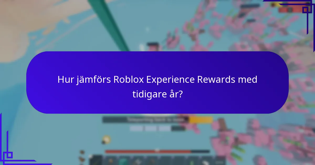 Vad är jubileumsbelöningar i Roblox?