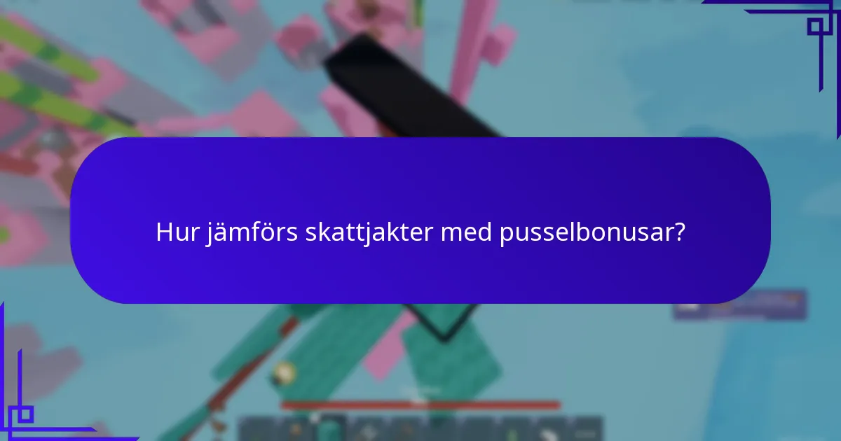 Vad är skattjakter kopplade till Robux presentkort?