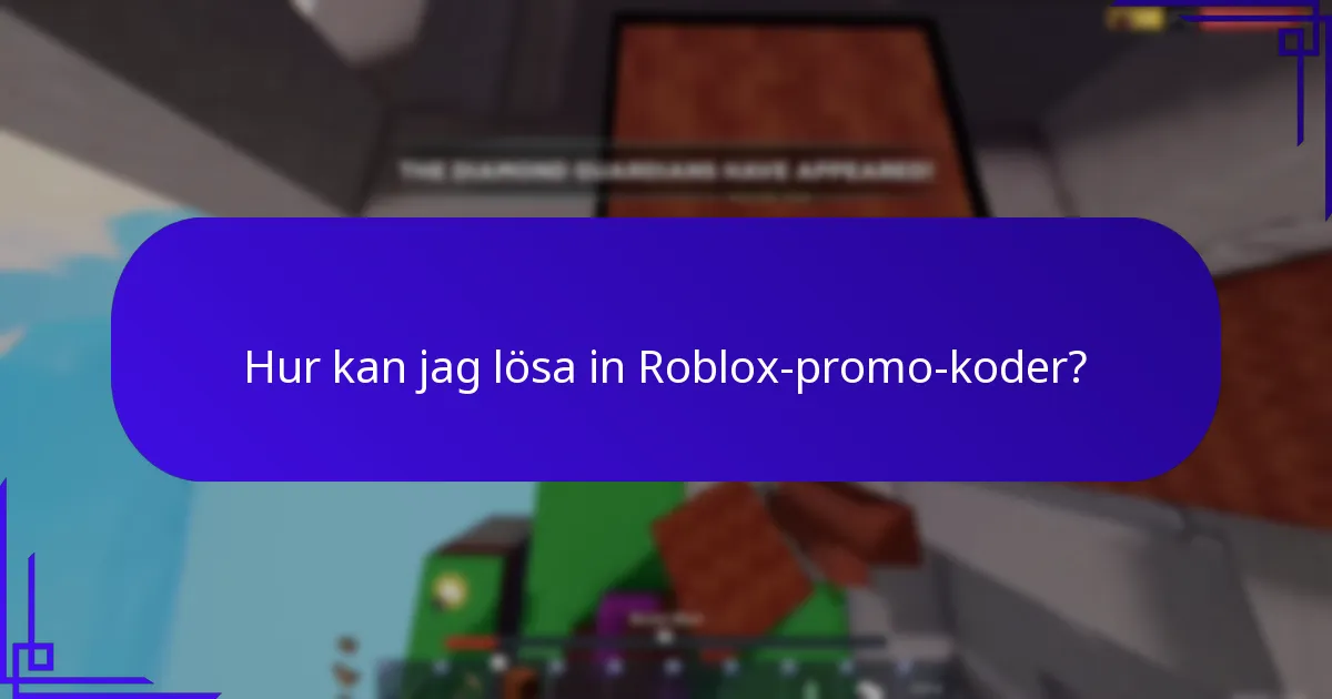 Vilka begränsade upplagor av föremål kan erhållas med promo-koder?