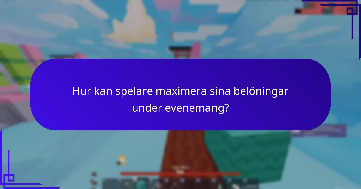 Vilka säsongsevenemang anordnar Roblox?