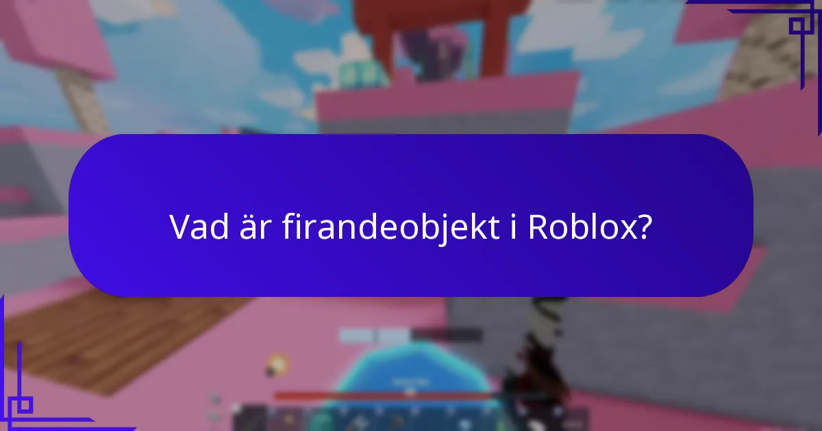 Vad är milstolpsbonusar i Roblox?