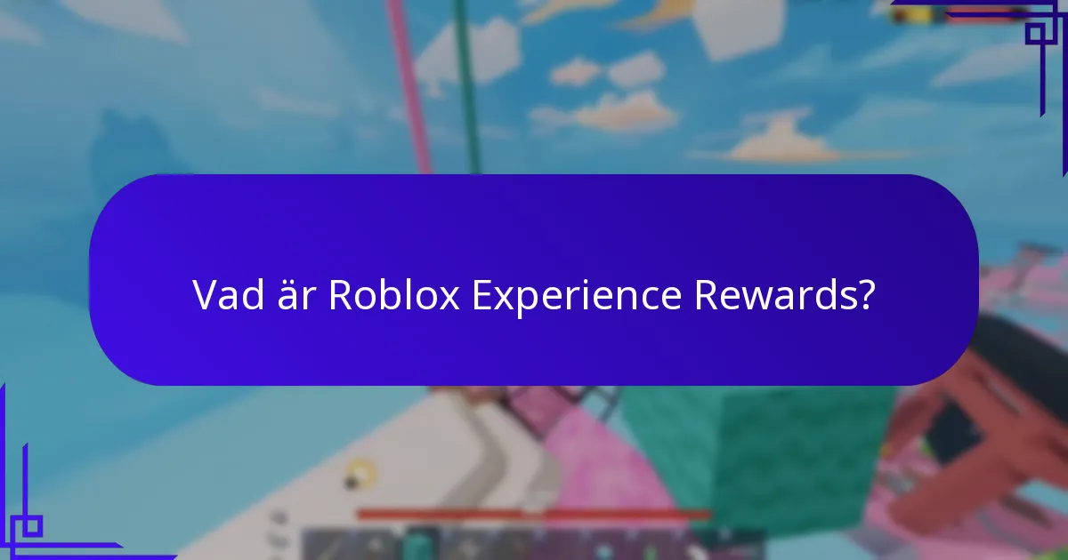 Vad är Universella föremål i Roblox?
