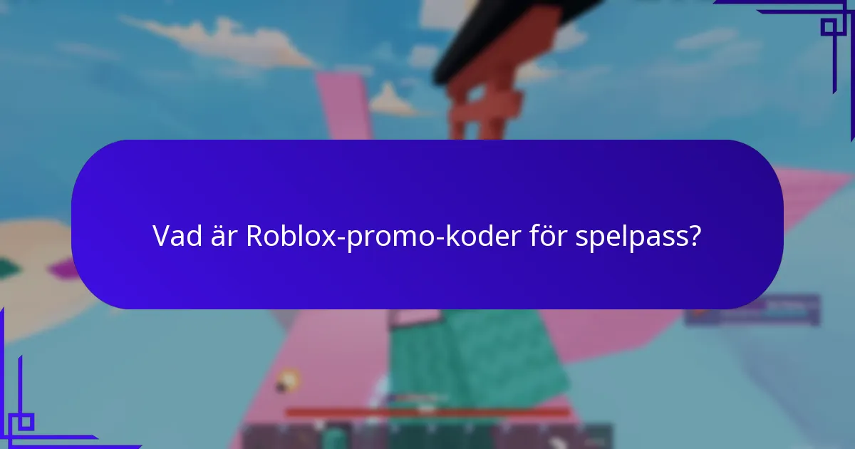 Hur man hittar de senaste Roblox-promo-koderna?