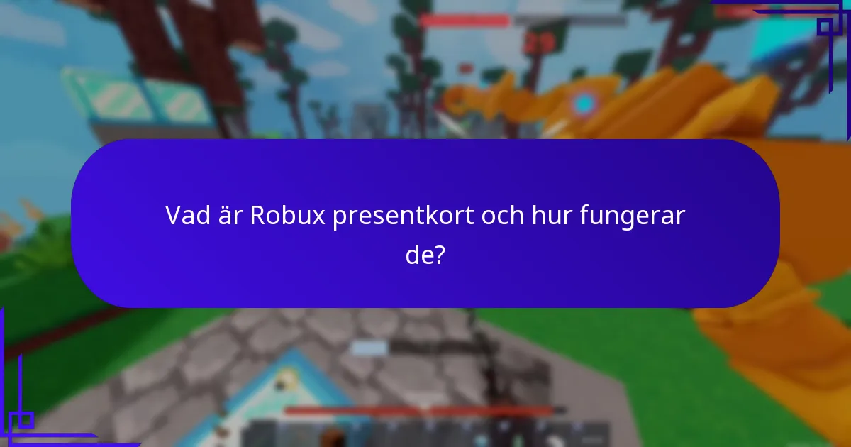 Hur maximerar jag fördelarna med Robux presentkort bonusar?