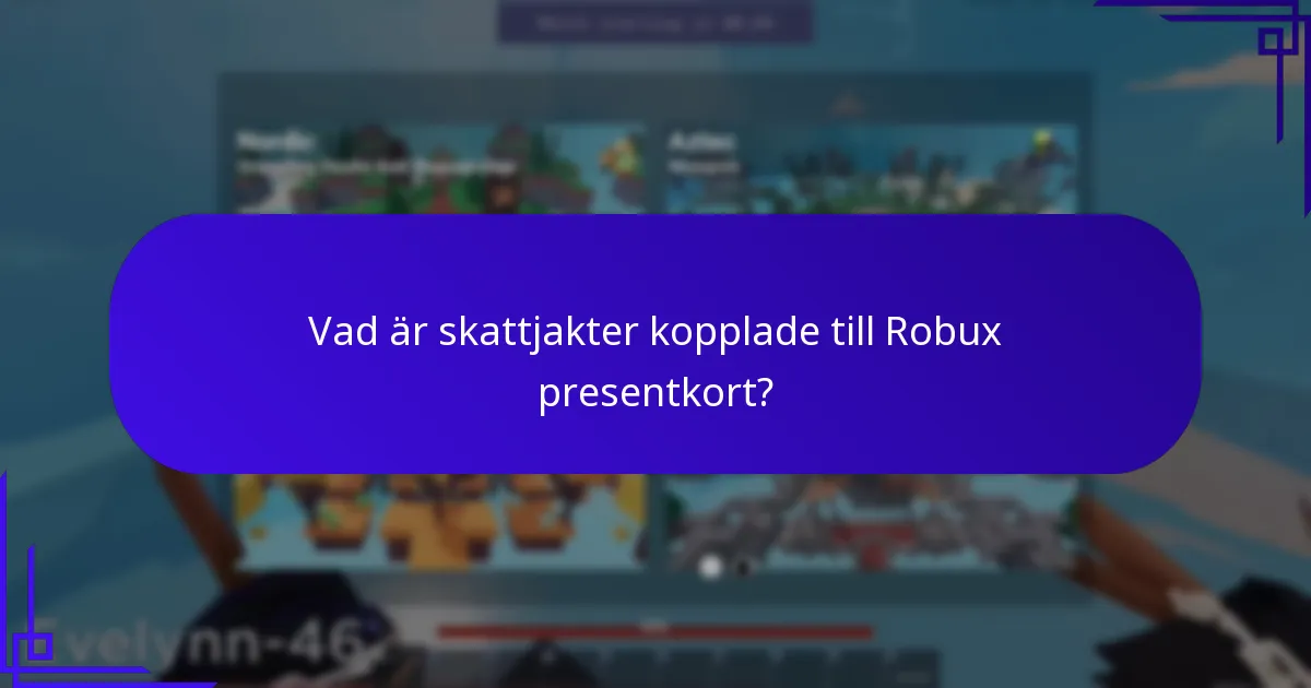 Vilka är de aktuella kampanjerna för Robux presentkort?