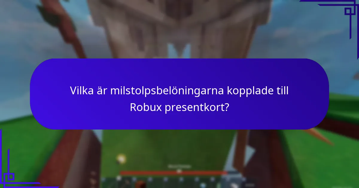 Vad är de bästa metoderna för att maximera Robux presentkort bonusar?