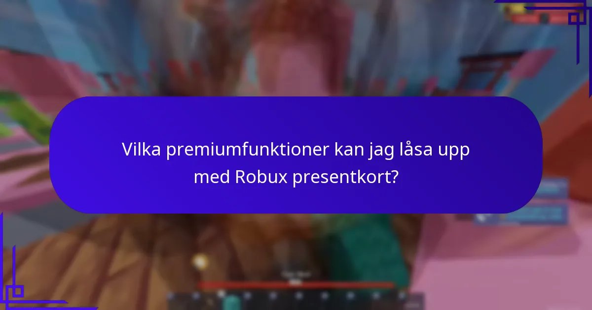 Vilka är de bästa metoderna för att maximera Robux presentkort bonusar?