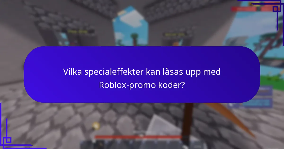 Hur man hittar och spårar nya Roblox-promo koder?